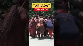 Tarian Adat Papua Suku Sfa Ayamaru Barat Soroan - Tari Orok
