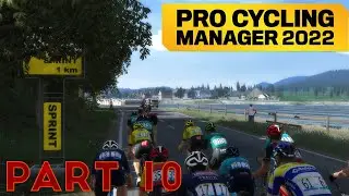 Pro Cycling Manager 2022: Career Mode - Part 10 - TRANSFER SEASON HAS BEGUN!