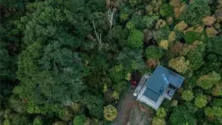 Escape to Falcon's View: Your Off-Grid Oasis in the Ruahine Ranges! 🦅 #escapexpress #booknow