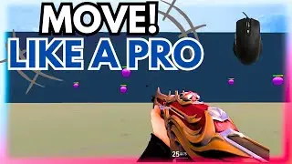 How To Start IMPROVING Your MOVEMENT & AIM In FPS Games