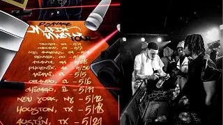 mafia musik tour with d.savage type beat