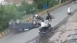 Fails 2017   Fatal Accident !! One Death Person