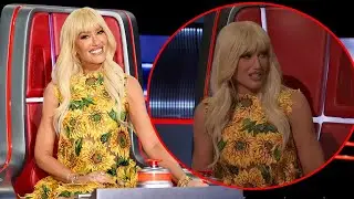 The Voice | Fans troll Gwen Stefani over her unrecognizable dramatic new look appearance
