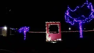 Taylorville Illinois Christmas In The Park December 18 2022
