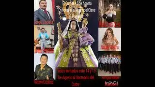los D Fiesta con Klasse invitación 14deAgosto