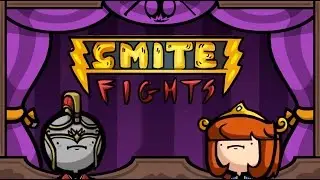 SMITE Fights #1: Janus vs Scylla