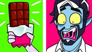 FUNNY SIBLING PRANKS! by Teen-Z