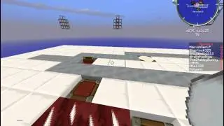 MineGame#4-SkyWars:1 Раунд!