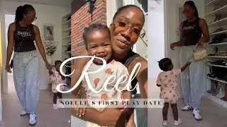 Casual Mom Outfit| Toddler Fashion| TheCassanEdit