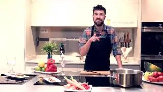 Tráiler Curso de Cocina con el iPad, Daniel Yranzo y iSkool