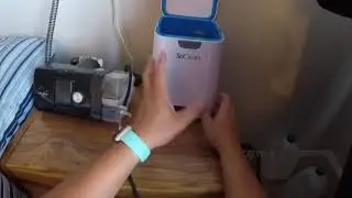 SoClean 2 CPAP Sanitization System Unboxing, Setup and Overview