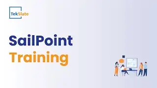 SailPoint Training | SailPoint IIQ Certification Course | SailPoint Identity Tutorial | TekSlate