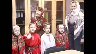 Христославы и Рождество Христово в ГУО "Детский сад №3 г.Новогрудка"