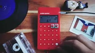 Pocket Operator PO-133 Jam