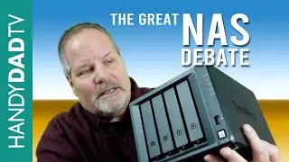 The Great NAS Debate