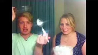 Cotton Ball Challenge