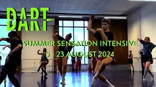 Summer Intensive Master Workshop 2024