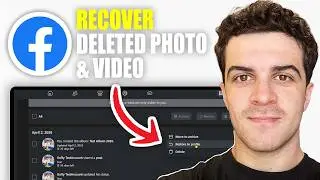 How to Recover Deleted Photos and Videos on Facebook (2026 Guide)
