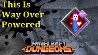 Overpowered Enchantment Minecraft Dungeons Anima Conduit