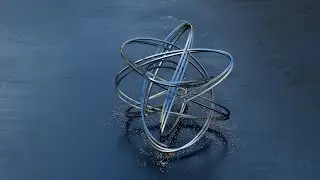 Lissajous curve In Houdini