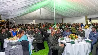 🛑GEN JEAN BOSCO KAZURA HAMWE N’ABANDI BASIRIKARE BARENGA 1100 BASHYIZWE MU KIRUHUKO✍🛑