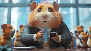 🌟 Hamster Kombat: Новый Король Криптоигр? 💥 ТОП Новости и Прогнозы 2024! 🚀