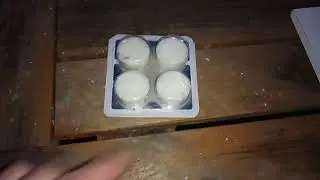 сухое горючее раогреватель портативный