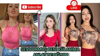 SEVIYORMUŞ BENI KÜLAHIMA ANLAT BE OĞLUM#seviyomuşbeni#tiktok#takip#takipci#komik#mizah#komedi