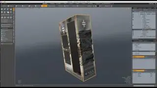 Problem with morph maps in Modo