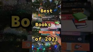 📚🎆 The best books I read in 2023! 