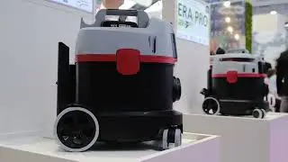 Interclean 2024 - SPRiNTUS Innovationen und Nachhaltigkeit [DE]