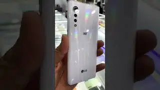 LG mobile edge display 5G