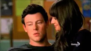 As Long As You're There - A Finchel's Story