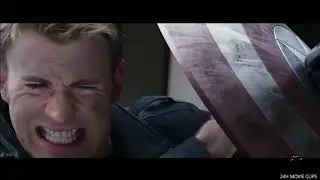 CAPTAIN AMERICA All Fighting Scenes
