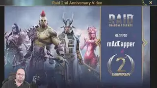 MY 2 Years of Raid | RAID: Shadow Legends