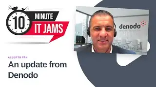 10 Minute IT Jams: An update from WithSecure with Alberto Pan