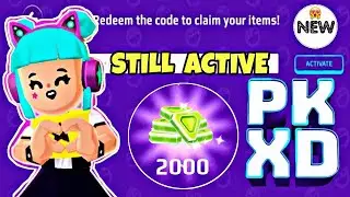 *NEW CODES* FOR PK XD / PK XD CODES 2023 / PK XD REDEEM CODE /pk xd november 2023