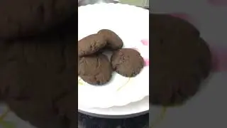 Chocolate cookies 