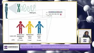 Marcelo Barria, PhD & Alison Green, PhD - Research Grant Recipient Report - 2023 Conference