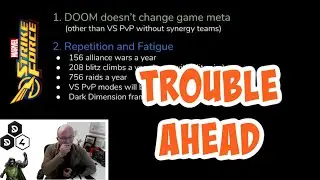 BOW BEFORE DOOM! Please?!