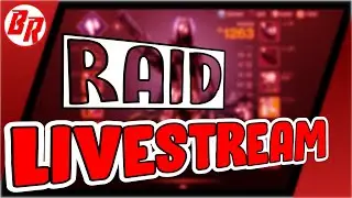 Destiny 2 Tiefsteinkrypta Rüstung Raid mit Clan und Co PC deutsch Livestream
