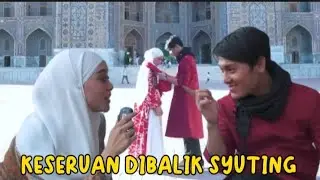 keseruan diblik syuting video klip Lesti Billar #leslar #leslarterbaru