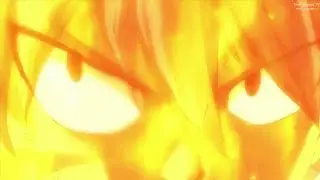 FAİRY TAİL NATSU (DRAGON FORCE) VS ZEREF (FAİRY HEART)