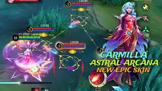 UPCOMING CARMILLA NEW EPIC SKIN 