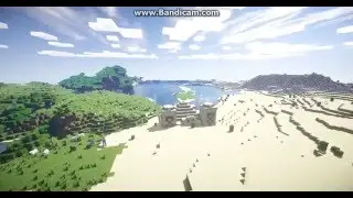 Minecraft: Shaders test
