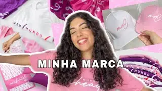 Apresentando MINHA MARCA: Meu Mundo Cacheado ➿💖🤍💜 | Mayse Cavalcante