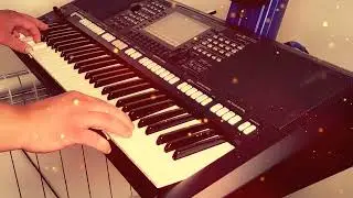 "Kiedy...." Kompozycja własna. Yamaha PSR S 775🎹🎼🎶🇵🇱