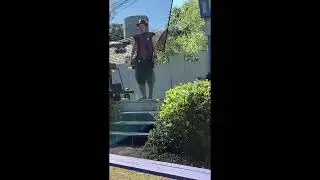 Harmless Danger Juggling Show - Michigan Renaissance Festival (08/31/2024)