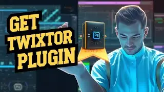How To Get Twixtor Plugin For After Effects | EASY Tutorial