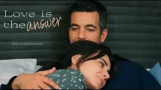 Narin&Kemal YEMIN || Love is the answer